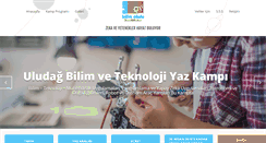 Desktop Screenshot of bilimokulu.com